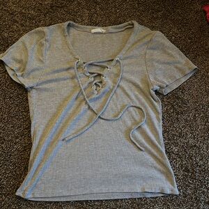 Full Tilt Tie-Up Top Size Small/Extra Small